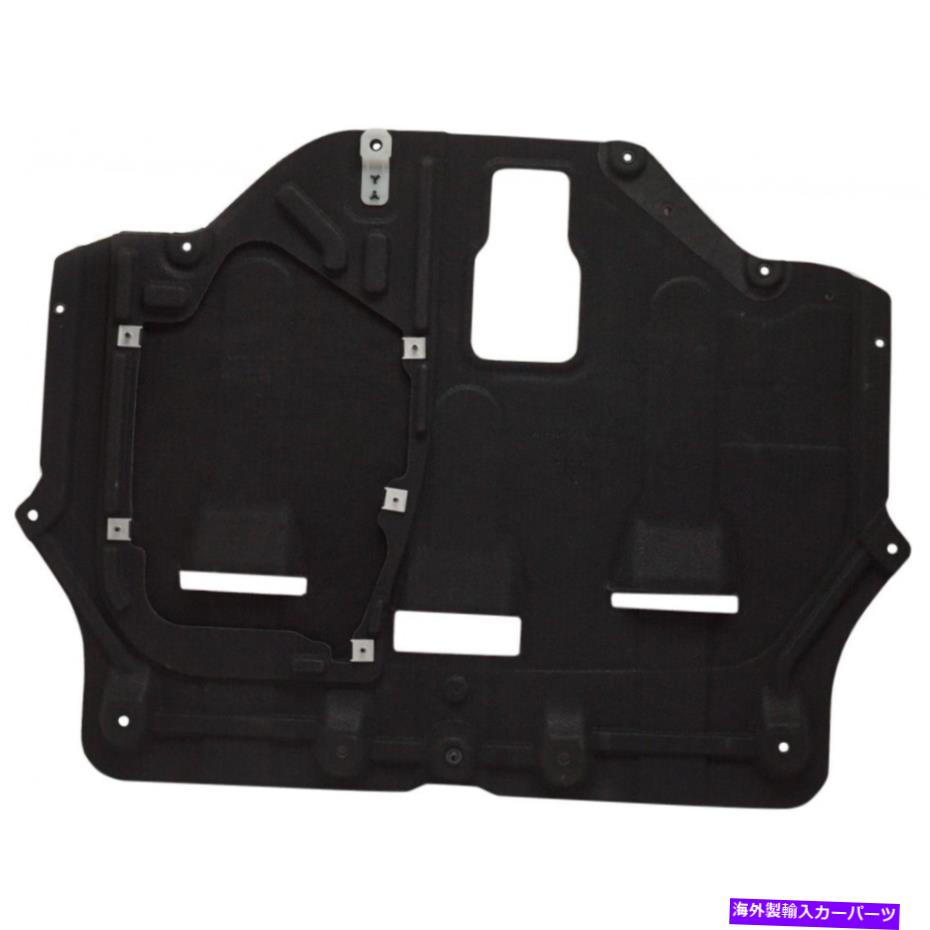 エンジンカバー Kia Optima Engine Splash Shield 2016 17 18 19 2020リア|カバーの下 For Kia Optima Engine Splash Shield 2016 17 18 19 2020 Rear | Under Cover【並行輸入品】