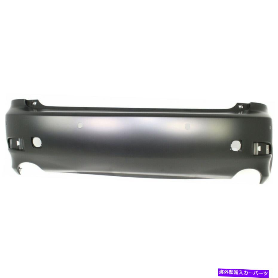 エンジンカバー Lexus IS250 Bumper Cover 2006 2007 2008 |リア|プライミング For Lexus IS250 Bumper Cover 2006 2007 2008 | Rear | Primed【並行輸入品】