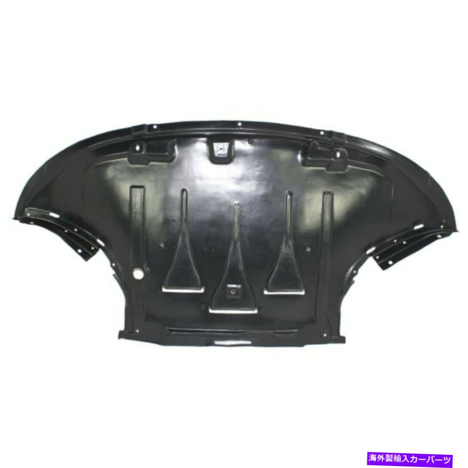 エンジンカバー Audi A6 Quattro Front Engine Splash Shield 2005-2011のカバーAU1228109 For Audi A6 Quattro Front Engine Splash Shield 2005-2011 Under Cover AU1228109【並行輸入品】