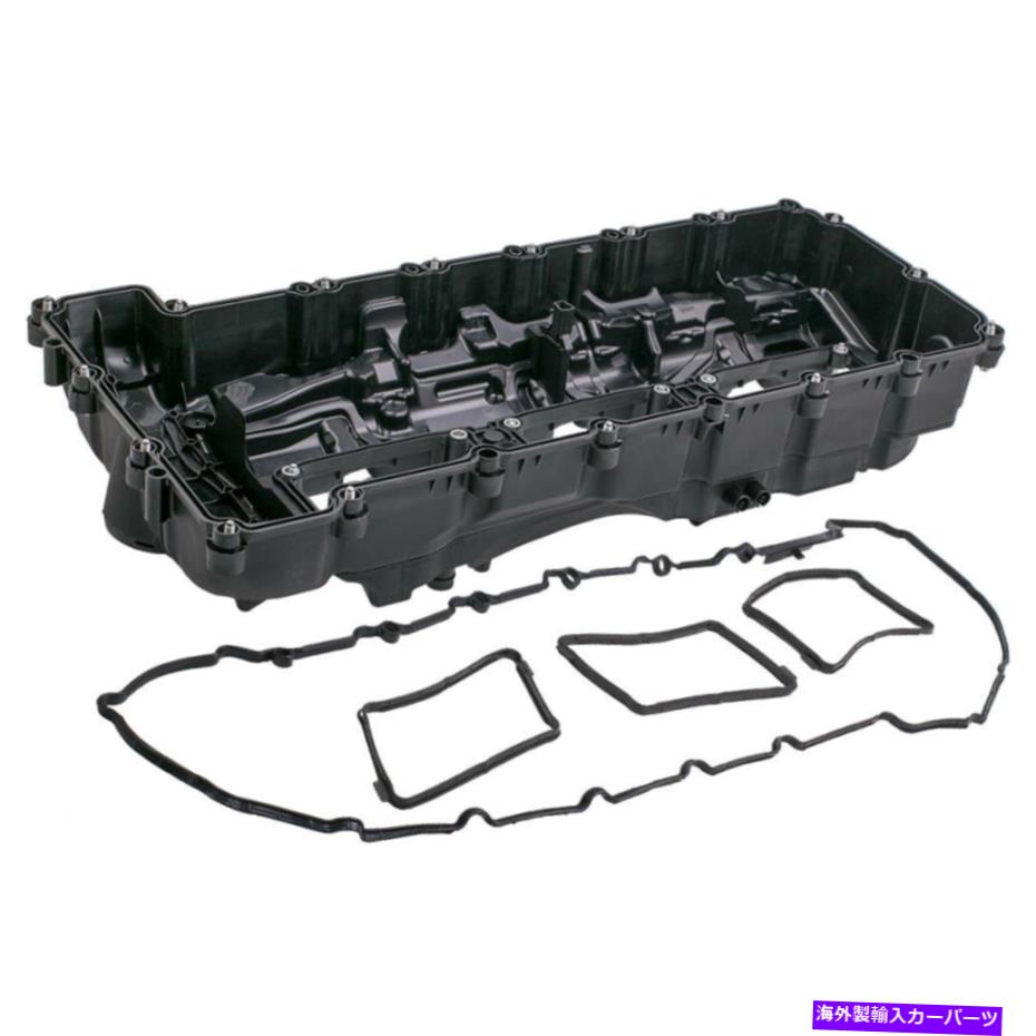 エンジンカバー エンジンバルブカバーフィットBMW X3 X5 X5 X6 335I 535IXDRIVE 535IGTXDRIVE 10 11-2016 Engine Valve Cover Fit BMW X3 X5 X6 335i 535ixDrive 535iGTxDrive 10 11-2016【並行輸入品】