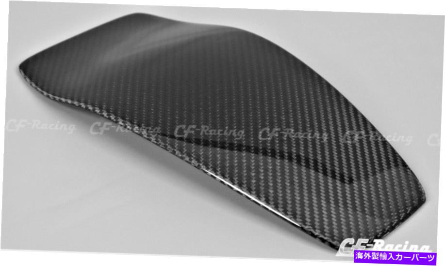 エンジンカバー マクラーレンMP4-12Cスムースフィニッシュトップセンターエンジンカバー-100％カーボンファイバー McLaren MP4-12C Smooth Finish Top Center Engine Cover - 100% Carbon Fiber【並行輸入品】