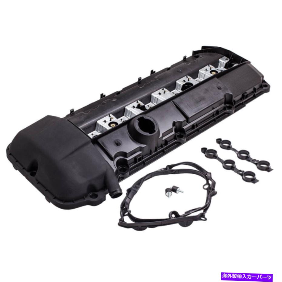 エンジンカバー BMW 323i 325i 330 328i 525i 528i 530 11121432928 1998-02のエンジンバルブカバー Engine Valve Cover for BMW 323i 325i 330 328i 525i 528i 530 11121432928 1998-02【並行輸入品】