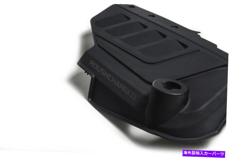 エンジンカバー Roush 2018-2019 Ford Mustang Roushcharged Engine CoilカバーFord Ford ROUSH 2018-2019 fits Ford Mustang ROUSHcharged Engine Coil Covers for fits Ford【並行輸入品】
