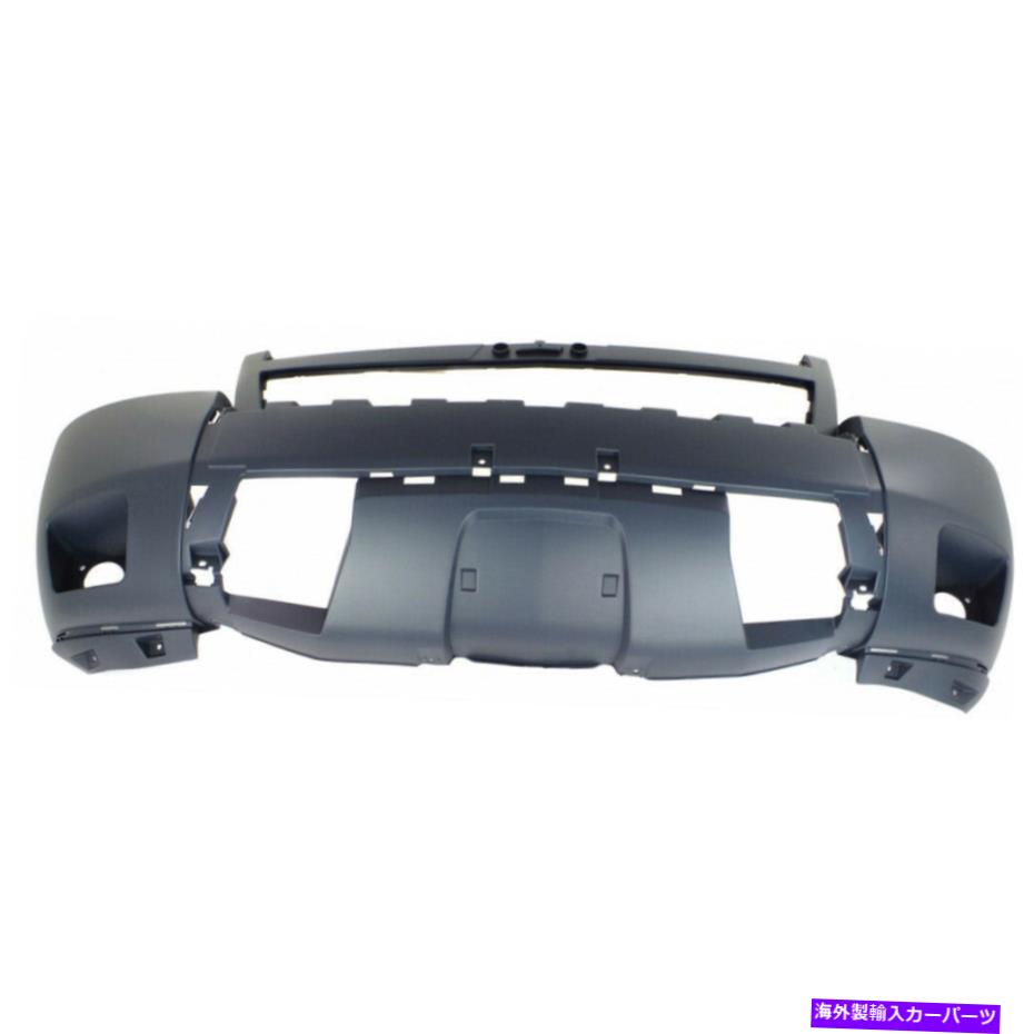 エンジンカバー Chevy Avalanche Bumper Cover 2007-2013 |フロント|オフロードパッケージ付きプライミング For Chevy Avalanche Bumper Cover 2007-2013 | Front | Primed w/ Off Road Package【並行輸入品】｜Us Custom Parts Shop USDM