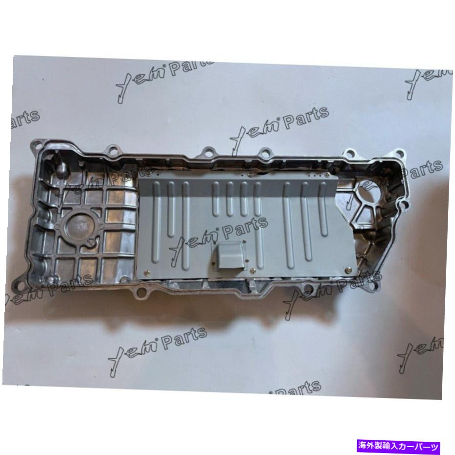 エンジンカバー おす入りディーゼルエンジン用の送料無料4HK1バルブチャンバーカバー Free Shipping 4HK1 Valve Chamber Cover For Isuzu Diesel Engine【並行輸入品】