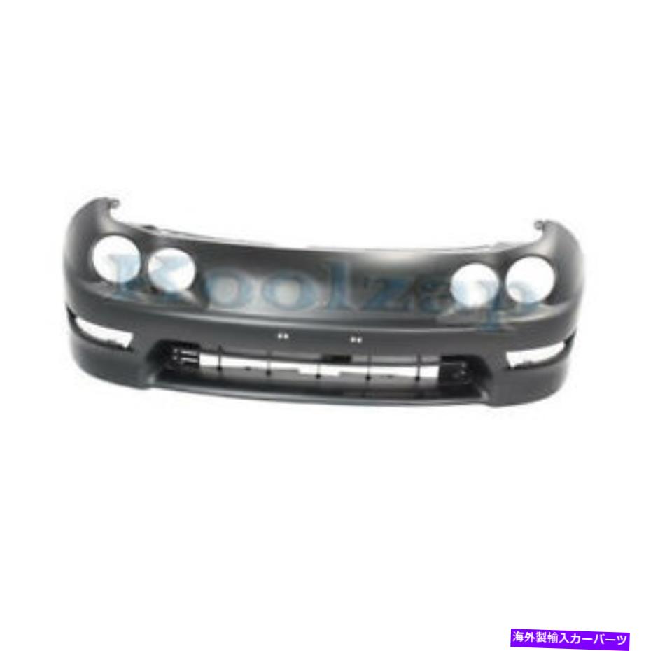 エンジンカバー 98 99 00 01 Integra Front Bumper Cover AssemblyプラスチックAC1000130 For 98 99 00 01 Integra Front Bumper Cover Assembly Primed Plastic AC1000130【並行輸入品】