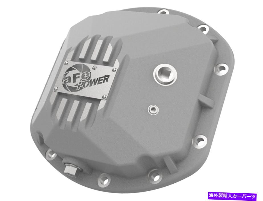 エンジンカバー AFEフィルター46-71130Aストリートシリーズディファレンシャルカバー AFE Filters 46-71130A Street Series Differential Cover【並行輸入品】