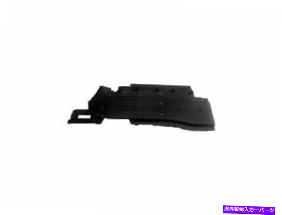 エンジンカバー 左 - 2013-2020フォードフュージョン2014 2015 N835DVのドライバーサイドローワーエンジンカバー Left - Driver Side Lower Engine Cover For 2013-2020 Ford Fusion 2014 2015 N835DV【並行輸入品】