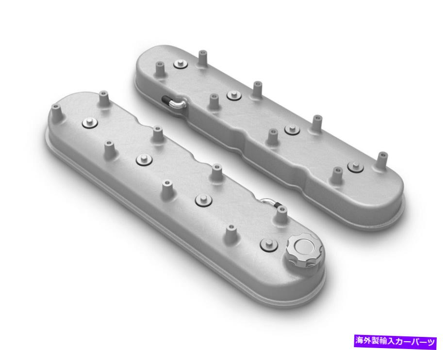 エンジンカバー ホリーパフォーマンス241-110 LSバルブカバー Holley Performance 241-110 LS Valve Cover【並行輸入品】｜Us Custom Parts Shop USDM