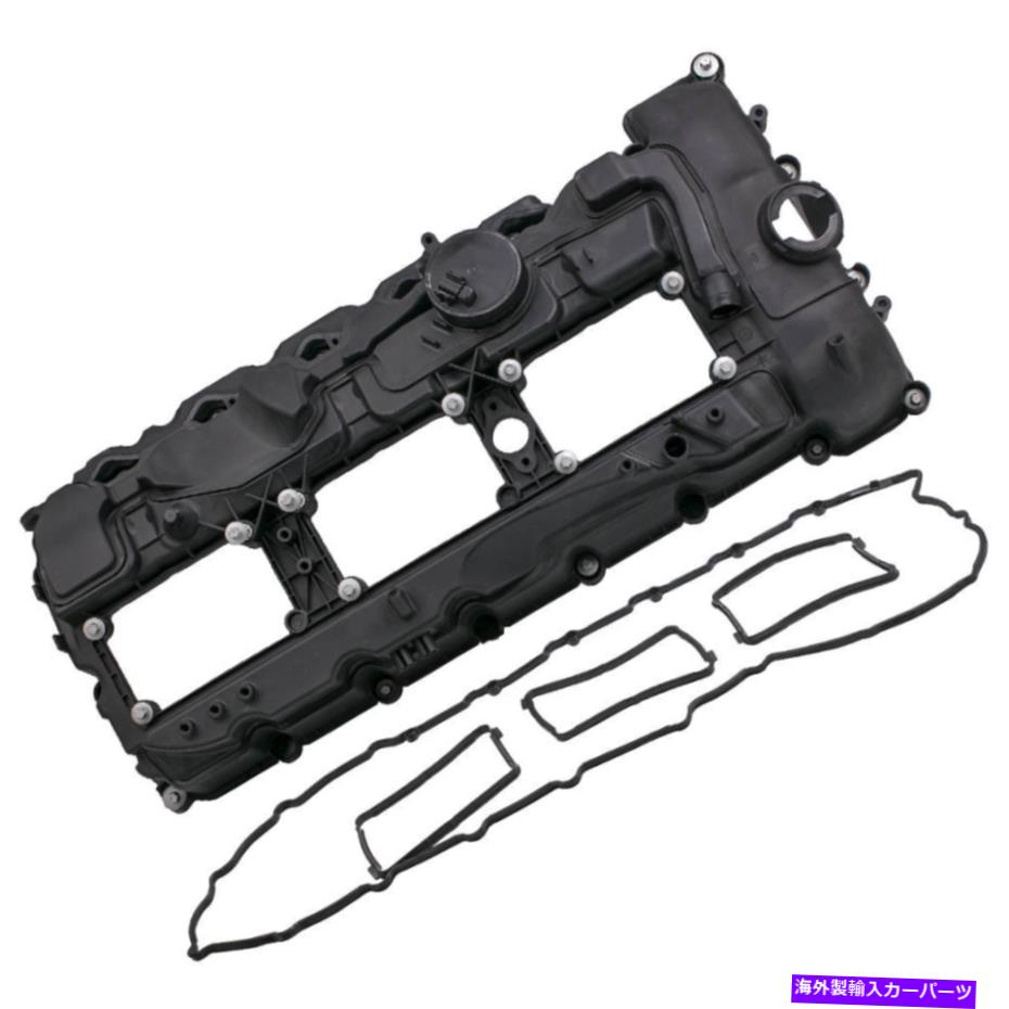 エンジンカバー BMW M235i M235i Xdrive 2014-2016用のBMW 135i 2011-2013のエンジンバルブカバー Engine Valve Cover for BMW M235i M235i xDrive 2014-2016 for BMW 135i 2011-2013【並行輸入品】