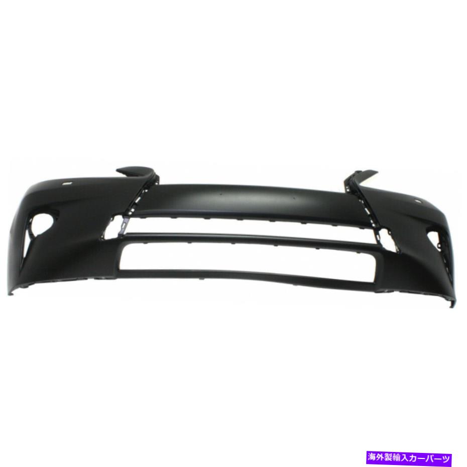 エンジンカバー レクサスRX350/RX450Hバンパーカバー2013 14 2015 FRONT |プライミング For Lexus RX350/RX450H Bumper Cover 2013 14 2015 Front | Primed【並行輸入品】