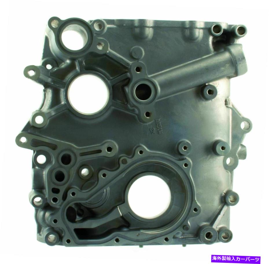 エンジンカバー エンジンタイミングカバーエンコード：2TZFE AISIN FITS 1991 TOYOTA PREVIA 2.4L-L4 Engine Timing Cover-Eng Code: 2TZFE Aisin fits 1991 Toyota Previa 2.4L-L4【並行輸入品】