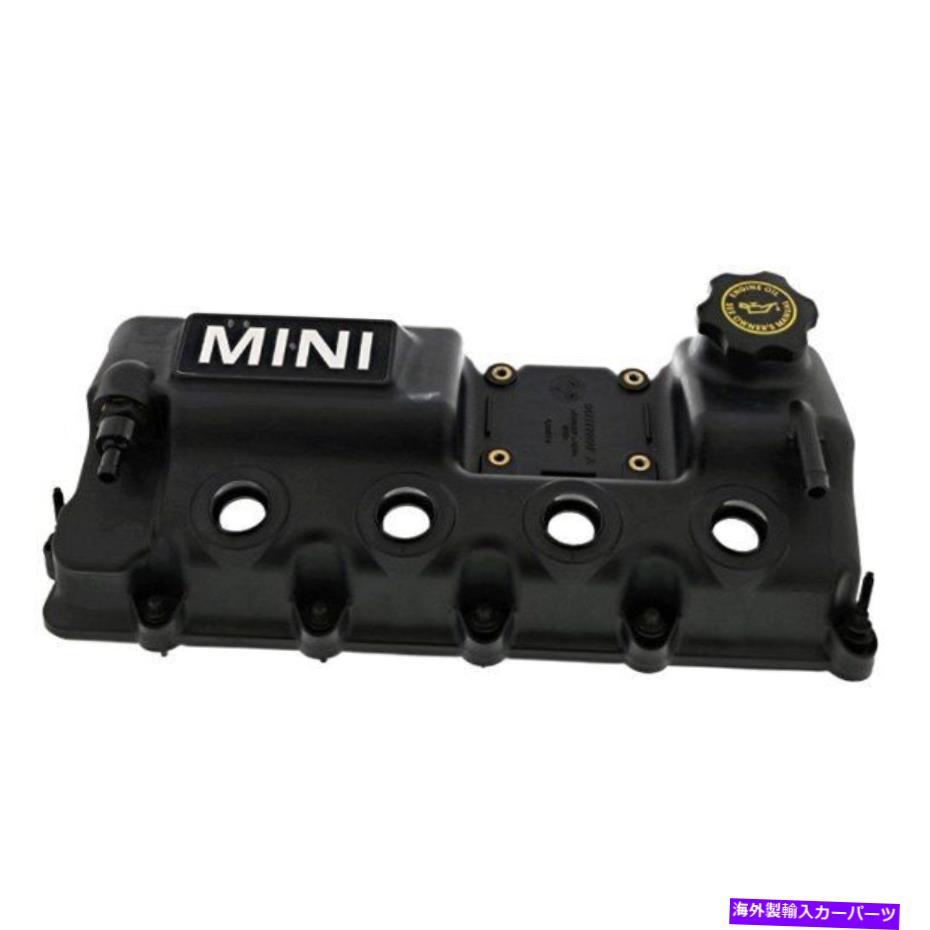 エンジンカバー Mini Cooper 2002-2008のための本物のバルブカバー For Mini Cooper 2002-2008 Genuine Valve Cover【並行輸入品】