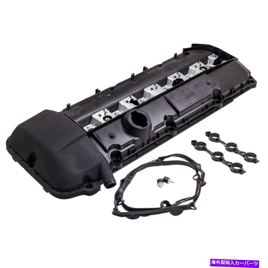 エンジンカバー BMW E60 525i E46 325i X5 2.5L 3.0L I6のエンジンバルブカバーの交換 Engine Valve Cover Replacement for BMW E60 525i E46 325i X5 2.5L 3.0L I6【並行輸入品】｜Us Custom Parts Shop USDM