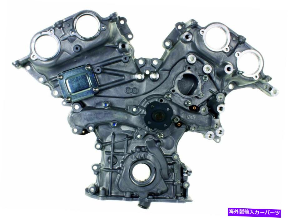 エンジンカバー エンジンタイミングカバーエンコード：2GRFKS AISIN TCT-807 Engine Timing Cover-Eng Code: 2GRFKS Aisin TCT-807【並行輸入品】