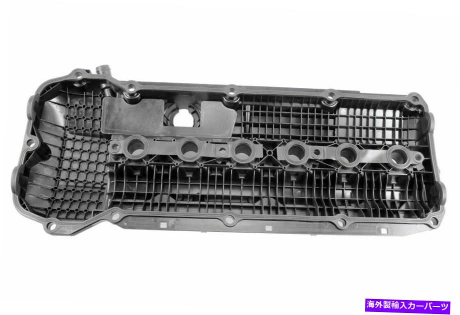 エンジンカバー vaico V20-2212選択した02-06 BMWモデル用のエンジンバルブカバー VAICO V20-2212 Engine Valve Cover For Select 02-06 BMW Models【並行輸入品】