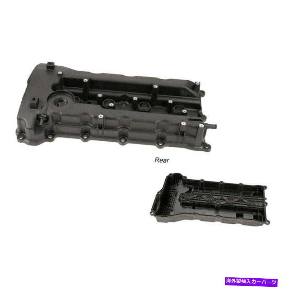 エンジンカバー Hyundai Sonata 2010-2015の場合、本物のW0133-2100380-OESバルブカバー For Hyundai Sonata 2010-2015 Genuine W0133-2100380-OES Valve Cover【並行輸入品】