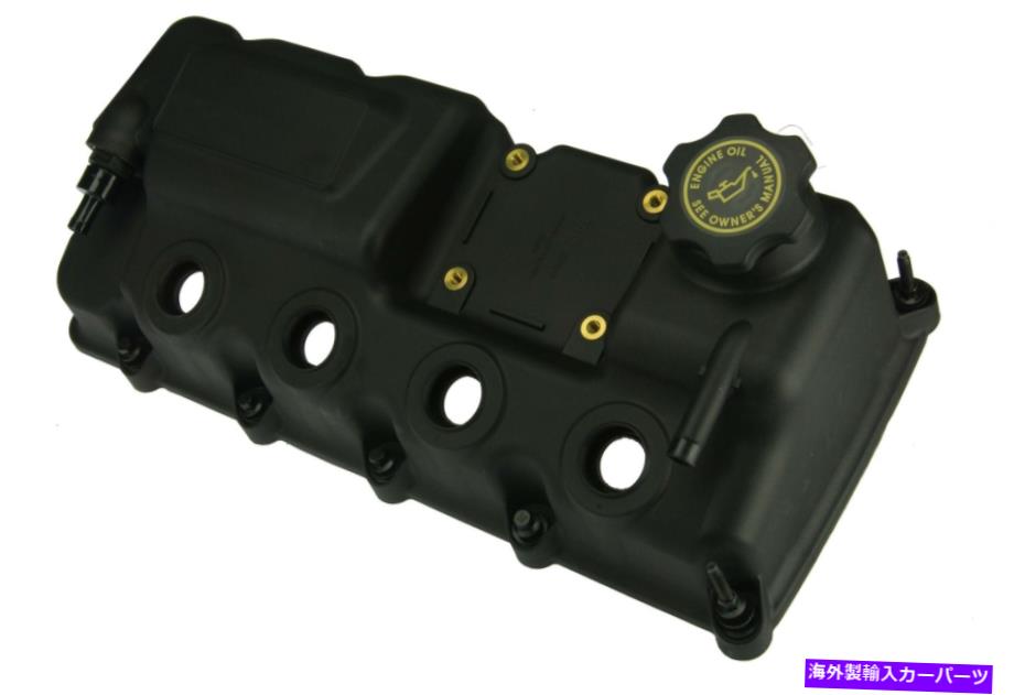 エンジンカバー 2006 Mini CooperのUROエンジンバルブカバー URO Engine Valve Cover for 2006 Mini Cooper【並行輸入品】