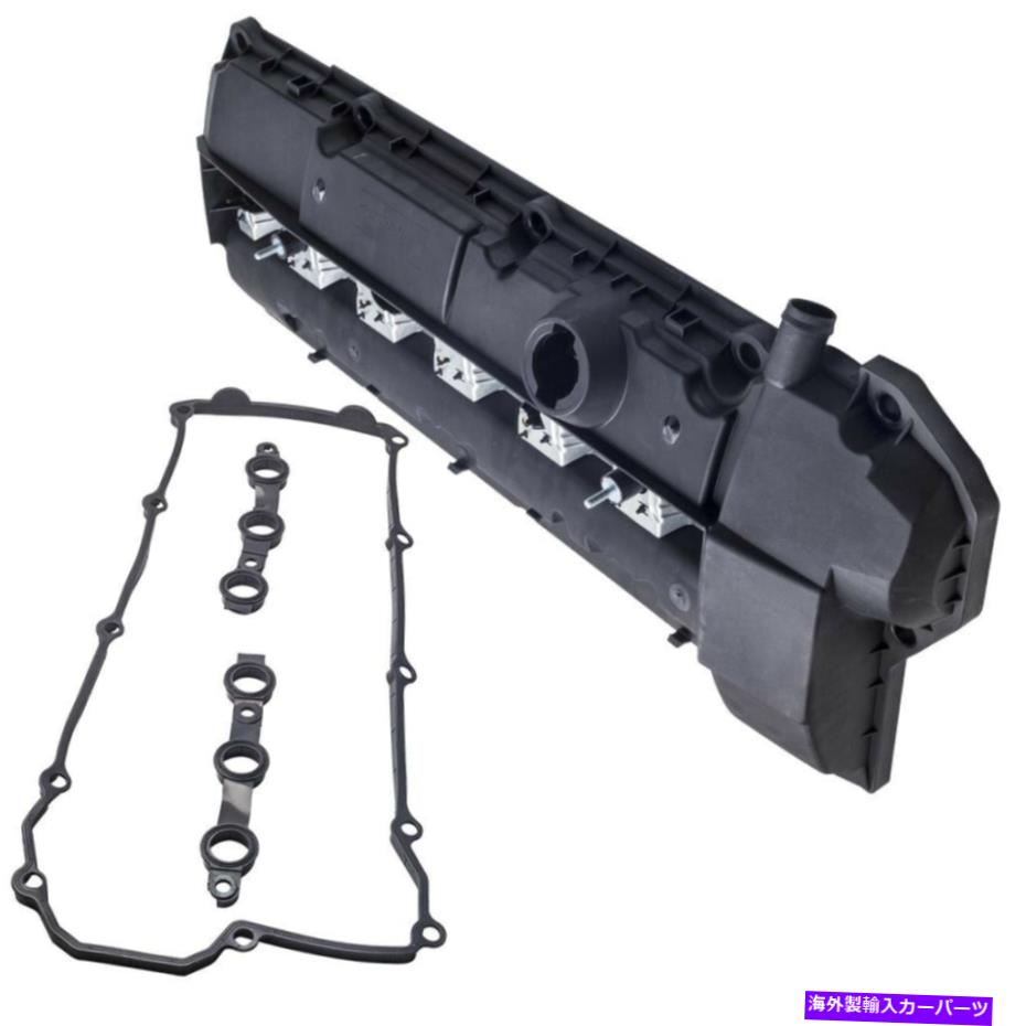 エンジンカバー BMW 323i 323is 328i 328is 528i M3 Z3 11121703341用のエンジンバルブカバーとガスケット Engine Valve Cover & Gasket for BMW 323i 323is 328i 328is 528i M3 Z3 11121703341【並行輸入品】