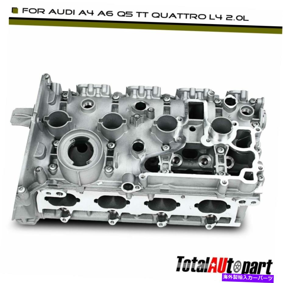 エンジンカバー エンジンバルブカバーアウディA3 A4 Q3 Q5 TT Quattro 2.0T 06H103063L用のシリンダーヘッド Engine Valve Cover Cylinder Head for Audi A3 A4 Q3 Q5 TT Quattro 2.0T 06H103063L【並行輸入品】