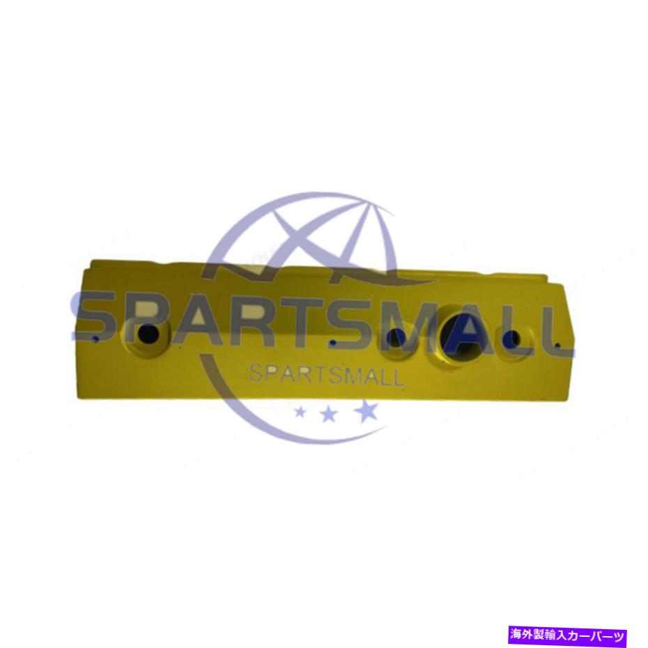 エンジンカバー カミンズ用オイルポート付き新しいバルブカバー6BT5.9コマツ6D102エンジン New Valve Cover With Oil Port for Cummins 6BT5.9 Komatsu 6D102 Engine【並行輸入品】