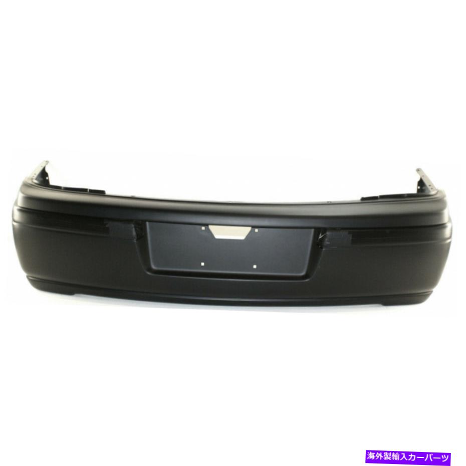 エンジンカバー シボレーインパラバンパーカバー2000-2004リア|プライムGM1100622 | 12335487 For Chevy Impala Bumper Cover 2000-2004 Rear | Primed GM1100622 | 12335487【並行輸入品】