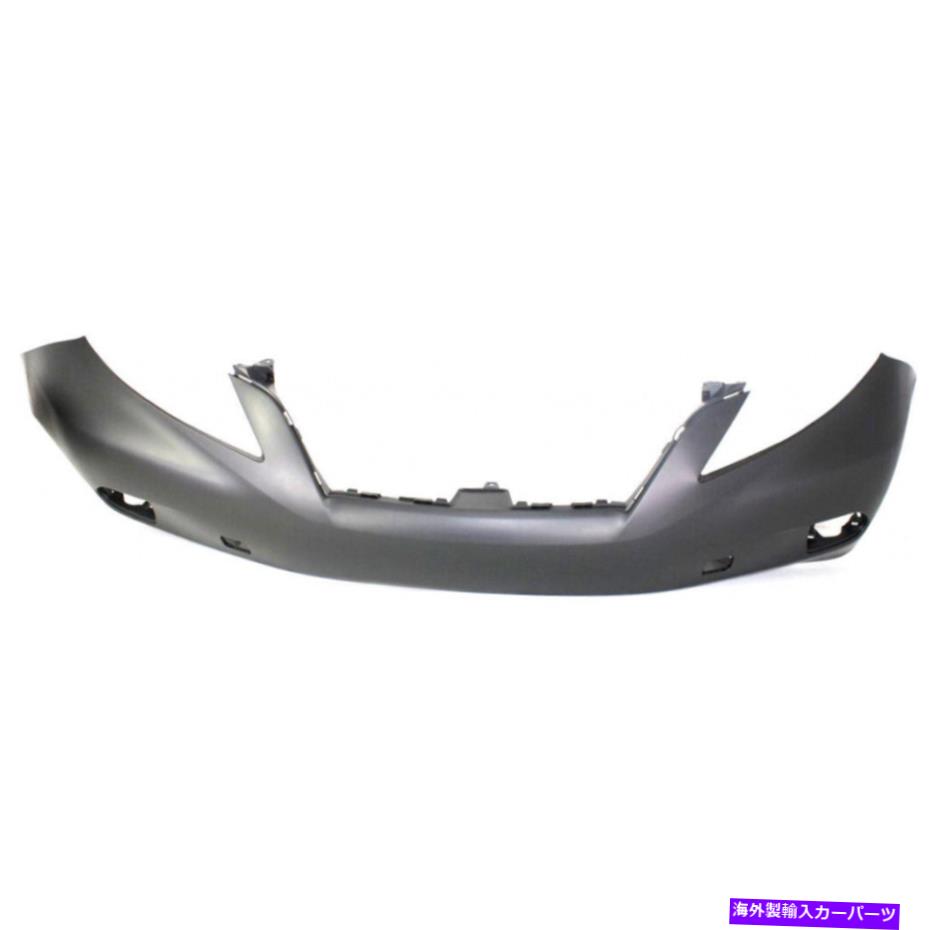 エンジンカバー Lexus RX350 Bumper Cover 2010 2012 Front |プライミング For Lexus RX350 Bumper Cover 2010 2011 2012 Front | Primed【並行輸入品】