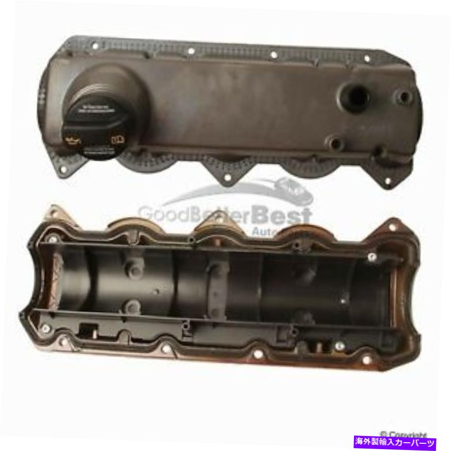 エンジンカバー フォルクスワーゲンVW用の1つの新しい本物のエンジンバルブカバー038103469E One New Genuine Engine Valve Cover 038103469E for Volkswagen VW【並行輸入品】|Us Custom Parts Shop USDM