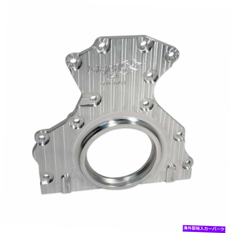 エンジンカバー CBM-10768 CBMモータースポーツビレットLSXリアメインシールエンジンカバー CBM-10768 CBM MOTORSPORTS BILLET LSX REAR MAIN SEAL ENGINE COVER【並行輸入品】