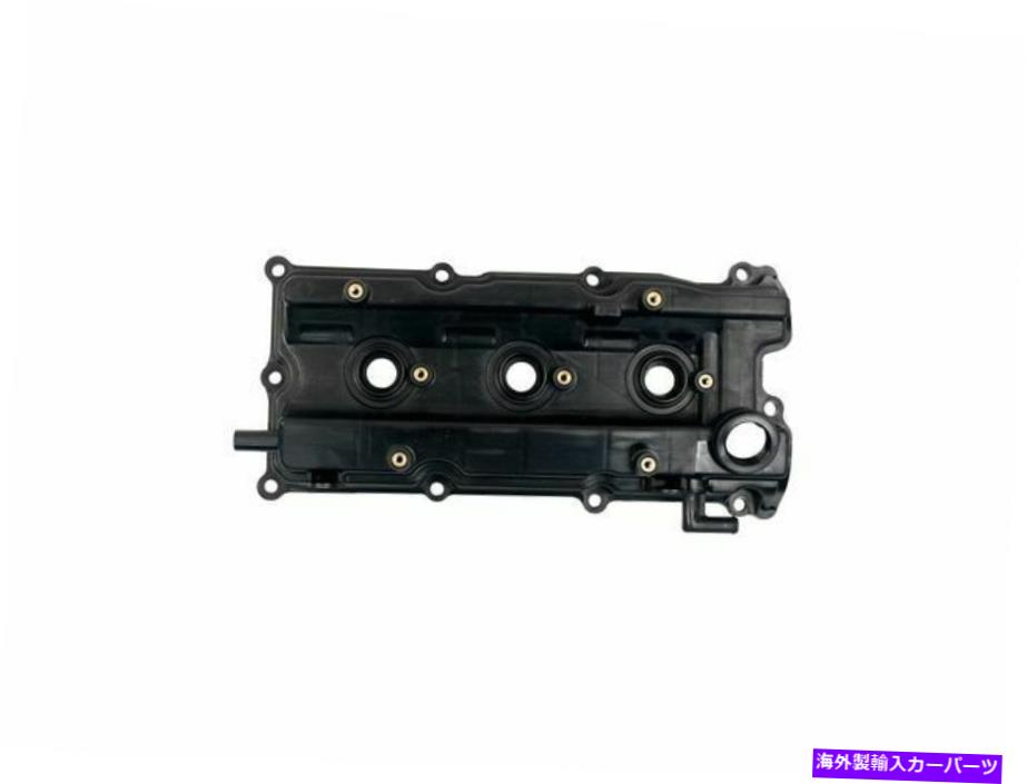 エンジンカバー 2002年から2004年のInfiniti I35バルブカバー左81663SJ 2003 3.5L V6 For 2002-2004 Infiniti I35 Valve Cover Left 81663SJ 2003 3.5L V6【並行輸入品】