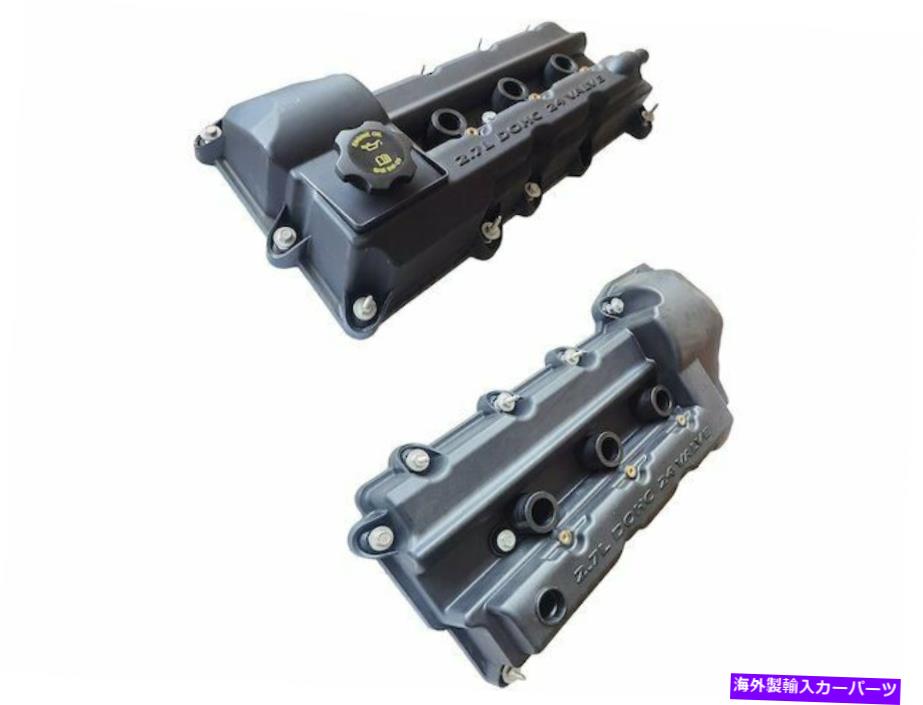 エンジンカバー エンジンバルブカバーセットフィットクライスラーセブリング2007-2010 2.7L V6 23WTFJ Engine Valve Cover Set fits Chrysler Sebring 2007-2010 2.7L V6 23WTFJ【並行輸入品】