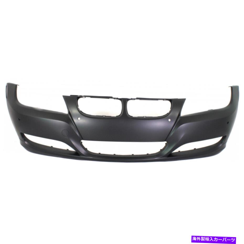 エンジンカバー BMW 335D Bumper Cover 2009 2010 2011 Front Primed BM1000210 | 51117226710 For BMW 335d Bumper Cover 2009 2010 2011 Front Primed BM1000210 | 51117226710【並行輸入品】