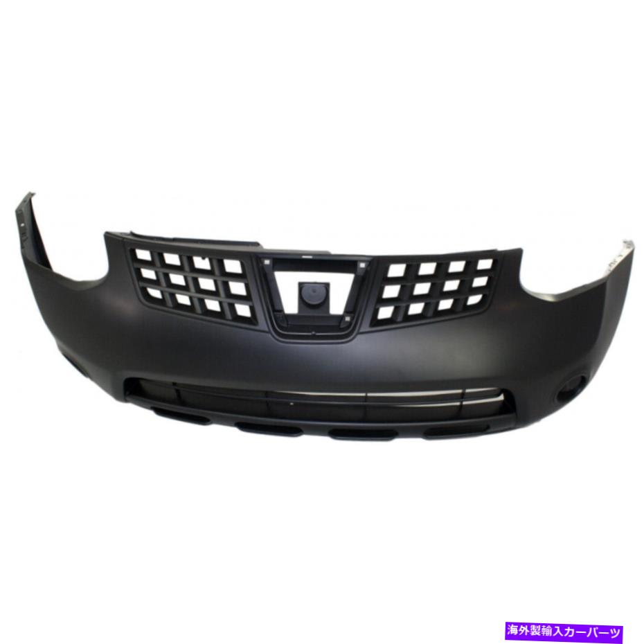 エンジンカバー 日産ローグバンパーカバー2008 2009 2010フロントプライムS/SLモデルNI1000251 For Nissan Rogue Bumper Cover 2008 2009 2010 Front Primed S/SL Model NI1000251【並行輸入品】｜Us Custom Parts Shop USDM