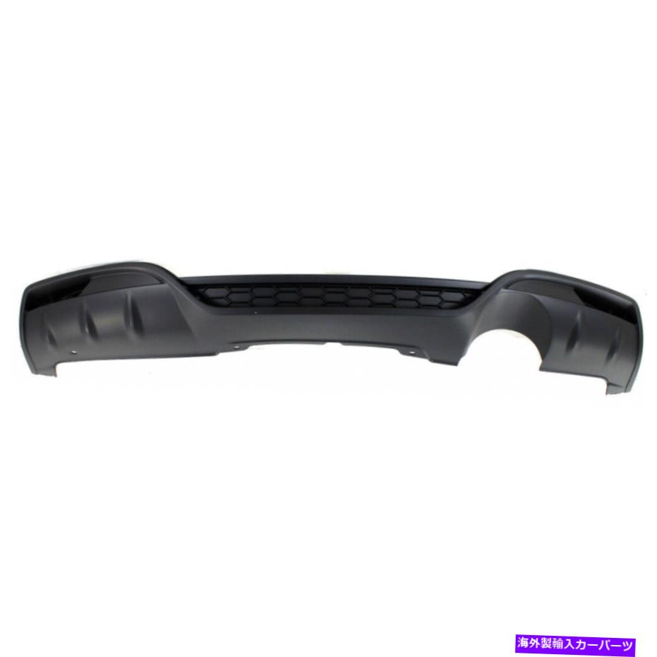 エンジンカバー ホンダシビックバンパーカバー2013 2014下部リアプライミング2.4LエンジンHO1115103 For Honda Civic Bumper Cover 2013 2014 Lower Rear Primed 2.4L Engine HO1115103【並行輸入品】