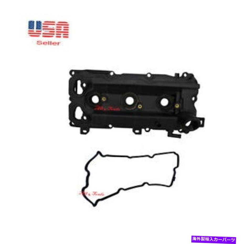 エンジンカバー ガスケットドライバーの左サイドフィットインフィニティ日産コードVQ35HR付きエンジンバルブカバー Engine Valve Cover w/Gasket Driver Left Side Fit Infinity Nissan code VQ35HR【並行輸入品】