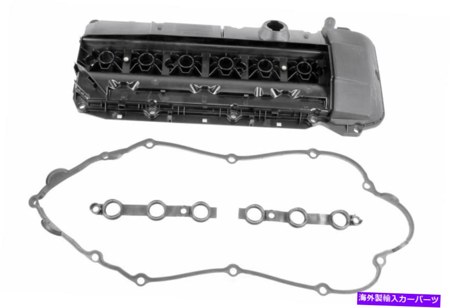 エンジンカバー エンジンバルブカバーエンコード：M54、セダン、E46 VAICO V20-2212 Engine Valve Cover-Eng Code: M54, Sedan, E46 VAICO V20-2212【並行輸入品】