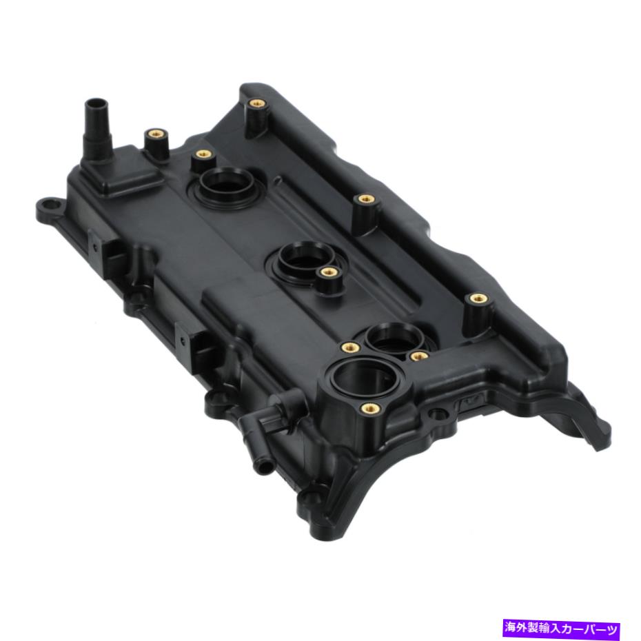 エンジンカバー OEM 2004日産パスファインダーエンジンロッカーバルブカバー新しい13264-5W51A OEM 2004 Nissan Pathfinder Engine Rocker Valve Cover NEW 13264-5W51A【並行輸入品】