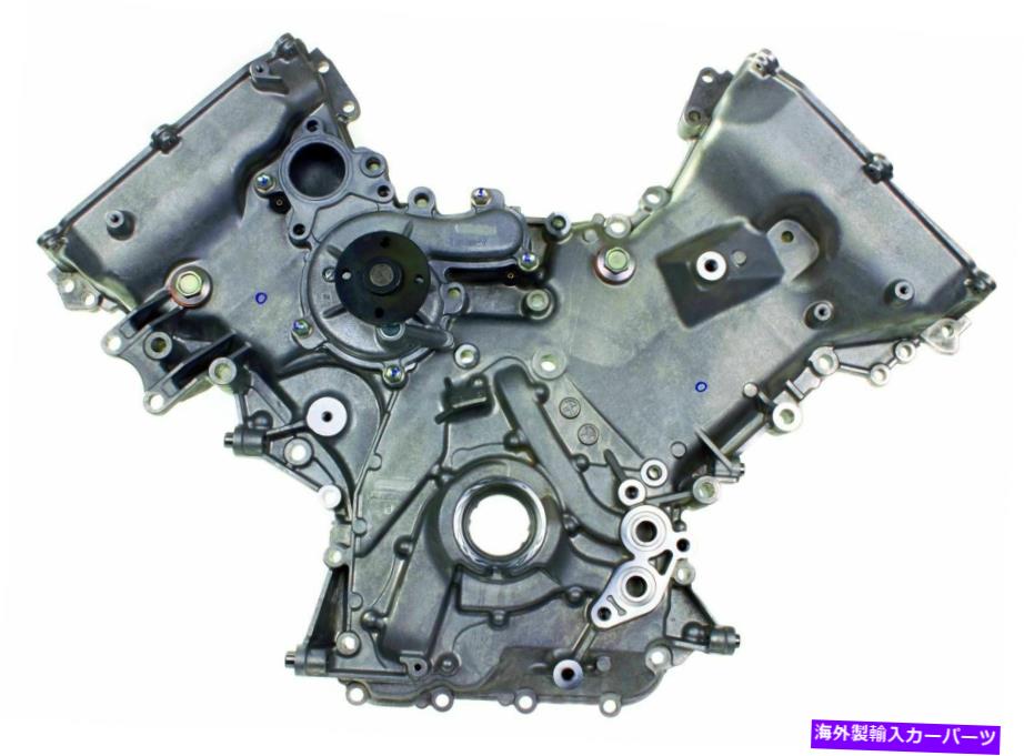 エンジンカバー エンジンタイミングカバーエンコード：3ur-fe aisin tct-801 Engine Timing Cover-Eng Code: 3UR-FE Aisin TCT-801【並行輸入品】