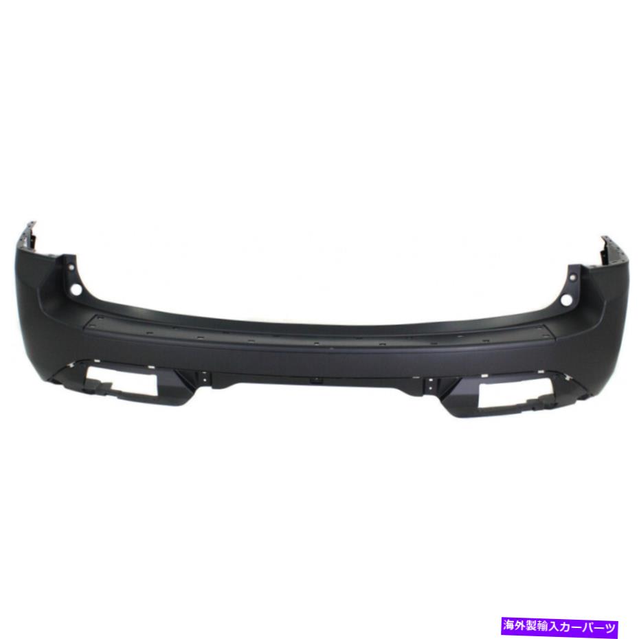 エンジンカバー ホンダパイロットバンパーカバー2012 2013 2014 2015の場合|リア|プライミング For Honda Pilot Bumper Cover 2012 2013 2014 2015 | Rear | Primed【並行輸入品】