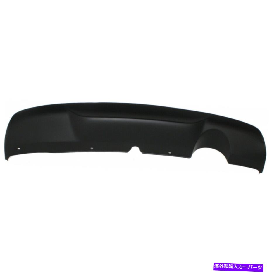 エンジンカバー ホンダシビックバンパーカバー2012 2013下部リアプライミング2.4Lエンジン| HO1115104 For Honda Civic Bumper Cover 2012 2013 Lower Rear Primed 2.4L Engine | HO1115104【並行輸入品】