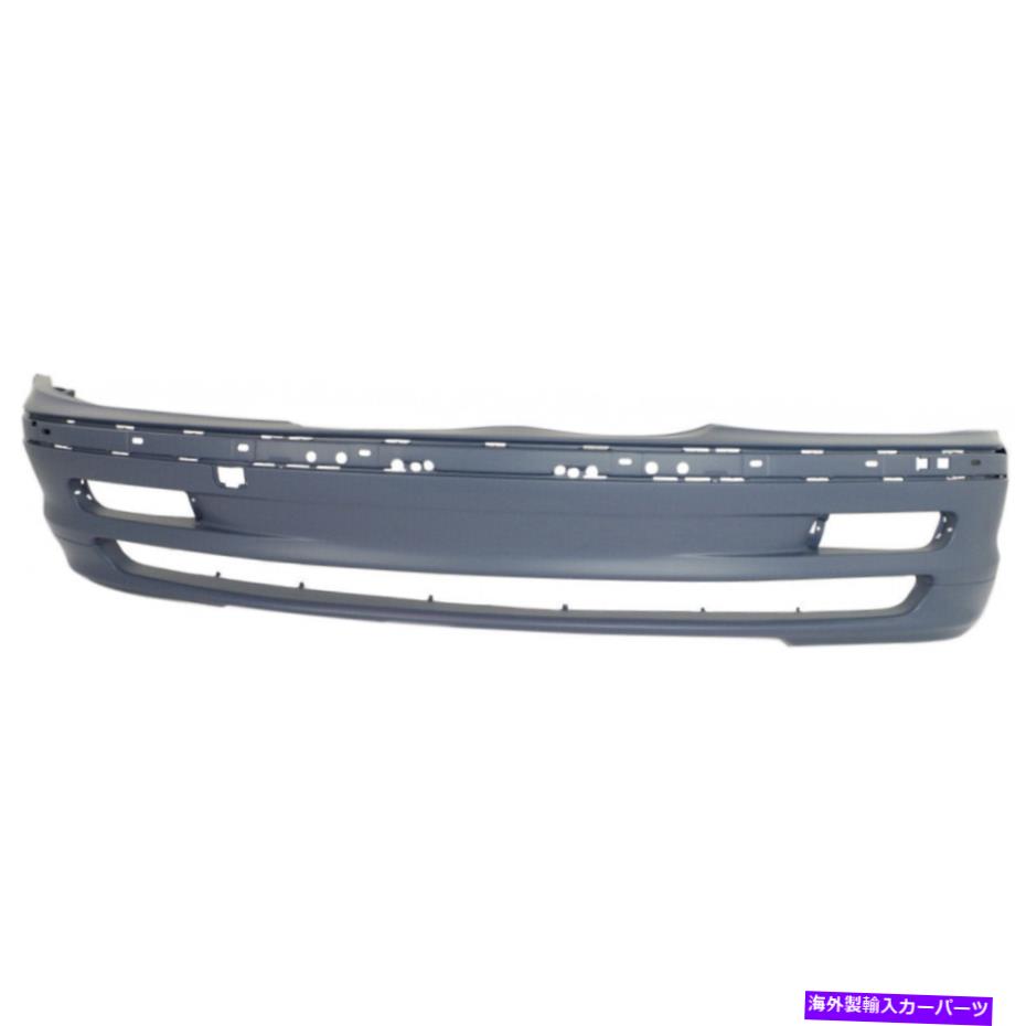 エンジンカバー BMW 320I/323I/328Iバンパーカバー1999 2000 2001 FRONT |プライミング| BM1000126 For BMW 320i/323i/328i Bumper Cover 1999 2000 2001 Front | Primed | BM1000126【並行輸入品】
