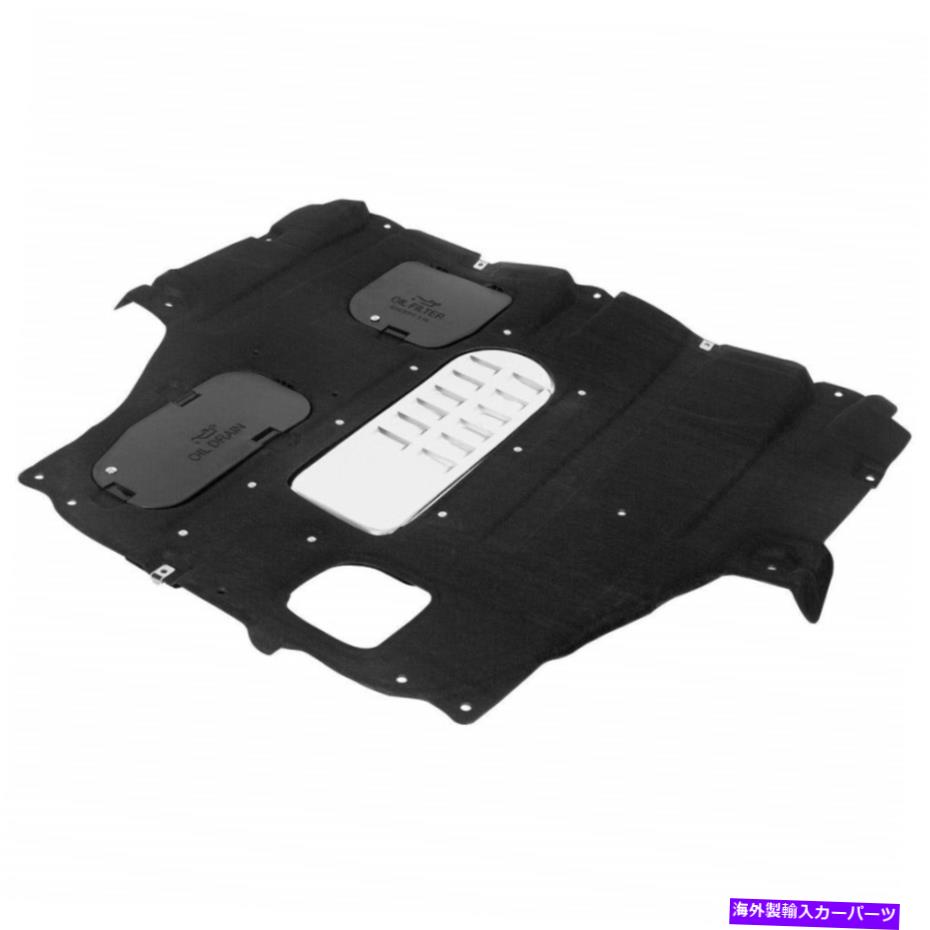 エンジンカバー Dodge Dart 2013 2014 2015 2015 Engine Splash Shield | capa |低い| CAPA For Dodge Dart 2013 2014 2015 2016 Engine Splash Shield | CAPA | Lower | CAPA【並行輸入品】｜Us Custom Parts Shop USDM