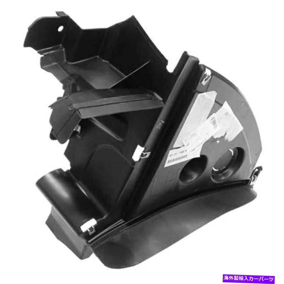 エンジンカバー BMW Z4 03-08本物51-71-7-168-995フロントドライバーサイドエンジンスプラッシュシールド For BMW Z4 03-08 Genuine 51-71-7-168-995 Front Driver Side Engine Splash Shield【並行輸入品】