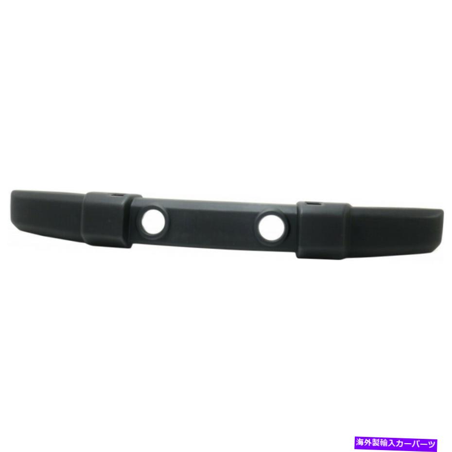 エンジンカバー ジープラングラーJKバンパーカバー2007-2018 Front |テクスチャ| CH1000900 For Jeep Wrangler JK Bumper Cover 2007-2018 Front | Textured | CH1000900【並行輸入品】｜Us Custom Parts Shop USDM