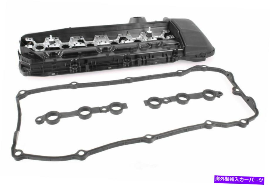 エンジンカバー エンジンバルブカバーワゴンVAICO V20-2177 Engine Valve Cover-Wagon VAICO V20-2177【並行輸入品】