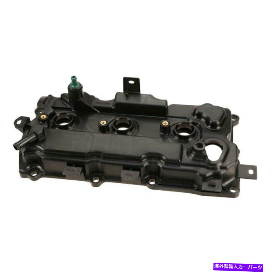 エンジンカバー Nissan Murano 2009-2014本物の13264-JP01A助手席側のバルブカバー For Nissan Murano 2009-2014 Genuine 13264-JP01A Passenger Side Valve Cover【並行輸入品】