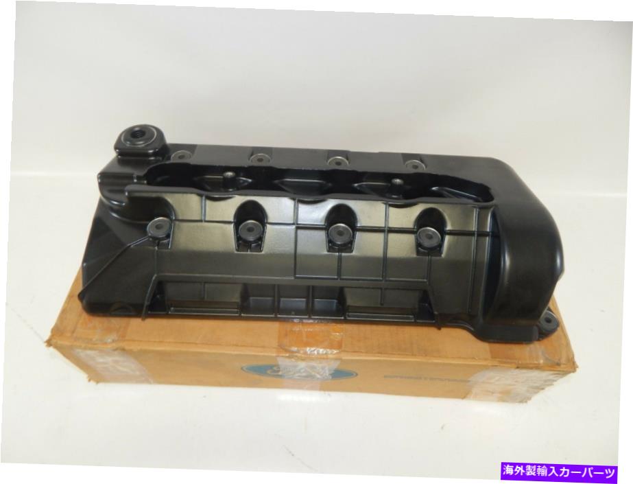 エンジンカバー 新しいOEM 1999-2006フォード遠征リンカーンブラックウッドエンジンバルブカバー New OEM 1999-2006 Ford Expedition Lincoln Blackwood Engine Valve Cover【並行輸入品】