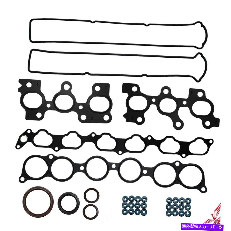 エンジンカバー Siruda Engine Gasket kit SIRUDA Engine Gasket Kit|Middle Set|for TOYOTA_2JZ|ALTEZZA ARISTO SUPRA【並行輸入品】|Us Custom Parts Shop USDM