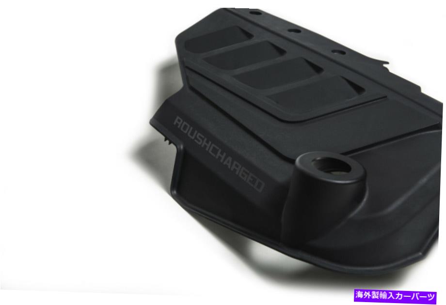 エンジンカバー Roush 2018-2019 Ford Mustang Roushcharged Engine CoilカバーFord Ford ROUSH 2018-2019 fits Ford Mustang ROUSHcharged Engine Coil Covers for fits Ford【並行輸入品】