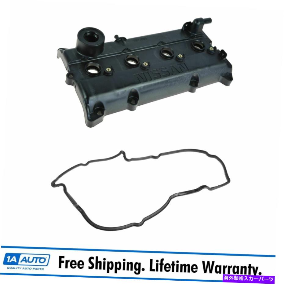 エンジンカバー OEM 132643Z001 02-06のバルブカバーとガスケット OEM 132643Z001 Valve Cover & Gasket for 02-06 Nissan Altima Sentra L4 2.5L New【並行輸入品】｜Us Custom Parts Shop USDM